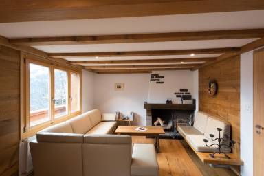 Ferienwohnung Wengen BE