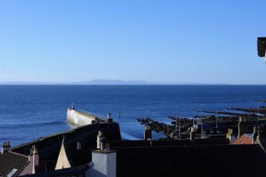 Apartment Balcony Anstruther