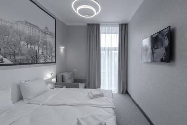 Lejlighedshotel Lviv