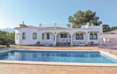 Villa Hospitalet del Infante