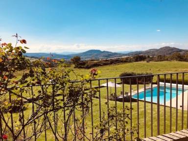 Maison de vacances Isserteaux