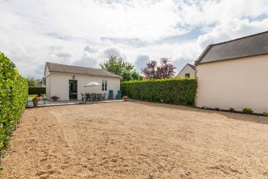 Maison de vacances Sommervieu