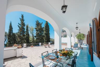 Villa Marina Piccola