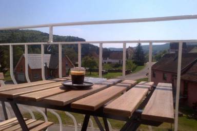 Une location de vacances à Dambach, entre Vosges et Alsace - HomeToGo