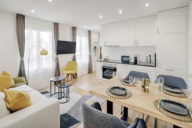 Aparthotel St. Gallen