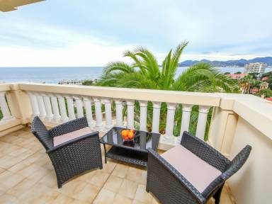 Appartement Cannes la Bocca