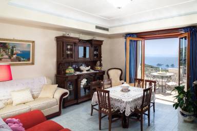 Ferienwohnung Klimaanlage Amalfiküste