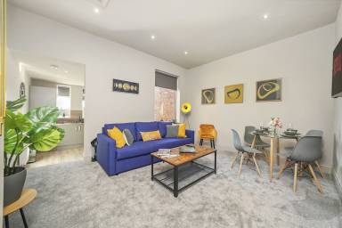 Apartment Wigan District