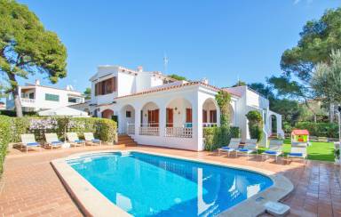 Villa Cala Galdana