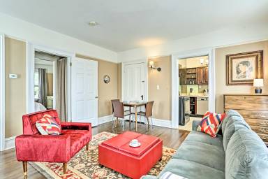 Apartment Marist College