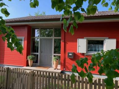 Ferienhaus Zierow