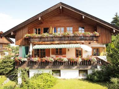 Maison de vacances Gmund am Tegernsee