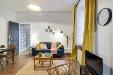 Leilighet Nantes