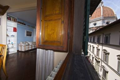 Apartment Balcony/Patio Florence