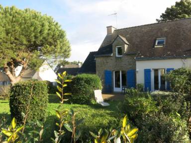 Casa Saint-Gildas-de-Rhuys