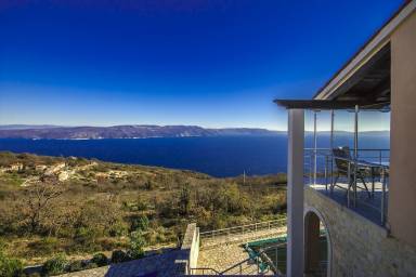 Maison de vacances Rabac