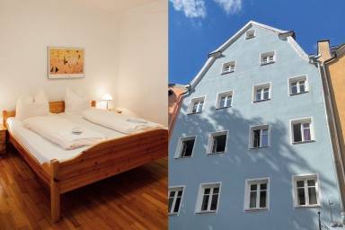 Ferienwohnung Haustier erlaubt Donaustauf
