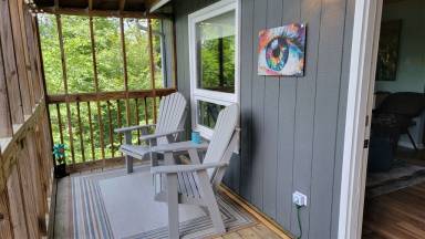 House Blowing Rock