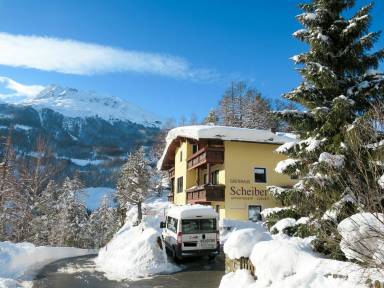 Appartement Sölden