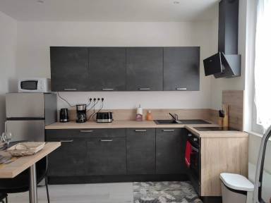 Appartement La Bourboule