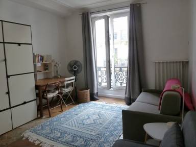 Privat værelse 11. arrondissement i Paris