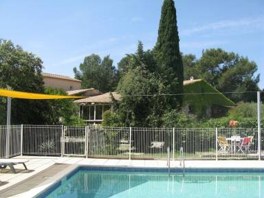 Cottage Saint-Bauzille-de-Montmel