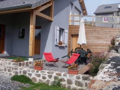 Cottage Les Estables