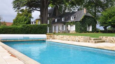 Maison de vacances Bourganeuf