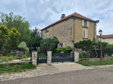 Maison de vacances Luxeuil-les-Bains