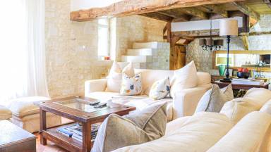 Maison de vacances Chinon