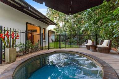 Villa Pool Coconut Grove