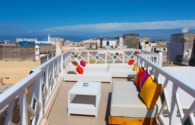 Maison de vacances Essaouira
