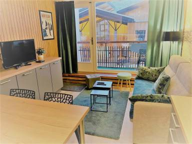 Appartement Tignes