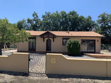 Villa Jardin Lanton