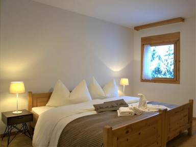 Ferienwohnung Sils Maria
