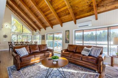 House Pet-friendly Three Rivers