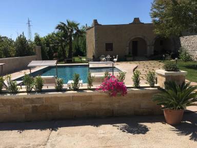 Villa Pet-friendly Serrano
