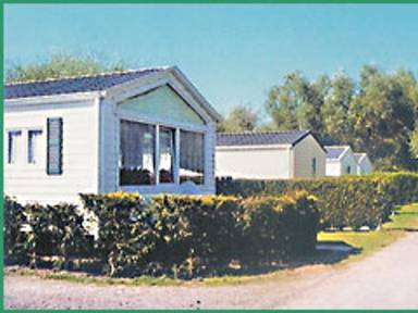 Mobil-home Rang-du-Fliers