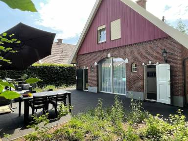 Maison de vacances Winterswijk Meddo