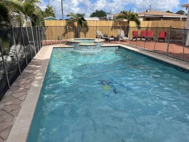 House Pool Miami Springs