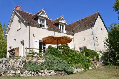 Maison de vacances Tour-en-Sologne