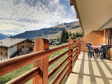 Appartement Verbier