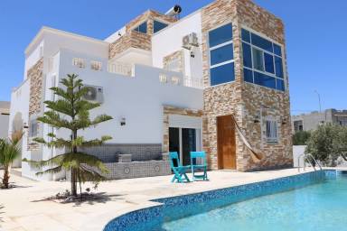 Villa Djerba Midoun