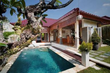 Villa Keuken Denpasar