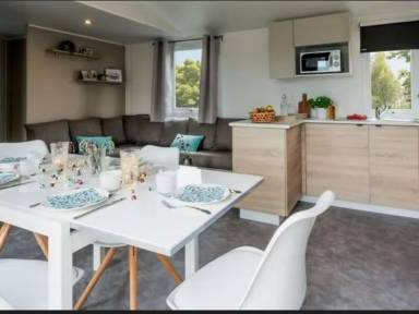 Mobil-home Touquin