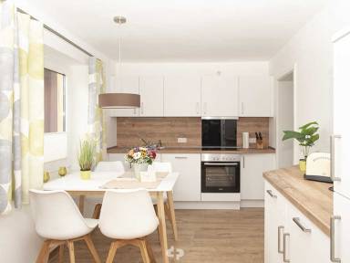 Appartement Ribnitz-Damgarten