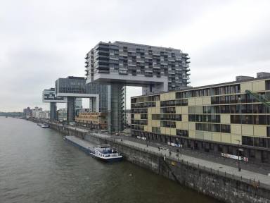 Accommodation Kalk