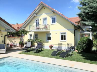 Ferienwohnung Edesheim