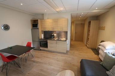 Apartment Kitchen Akureyri