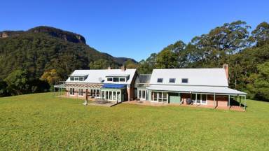 Maison de vacances Upper Kangaroo Valley